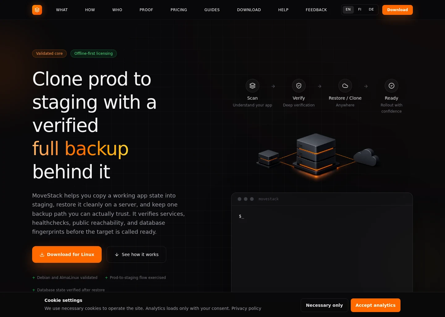 MoveStack